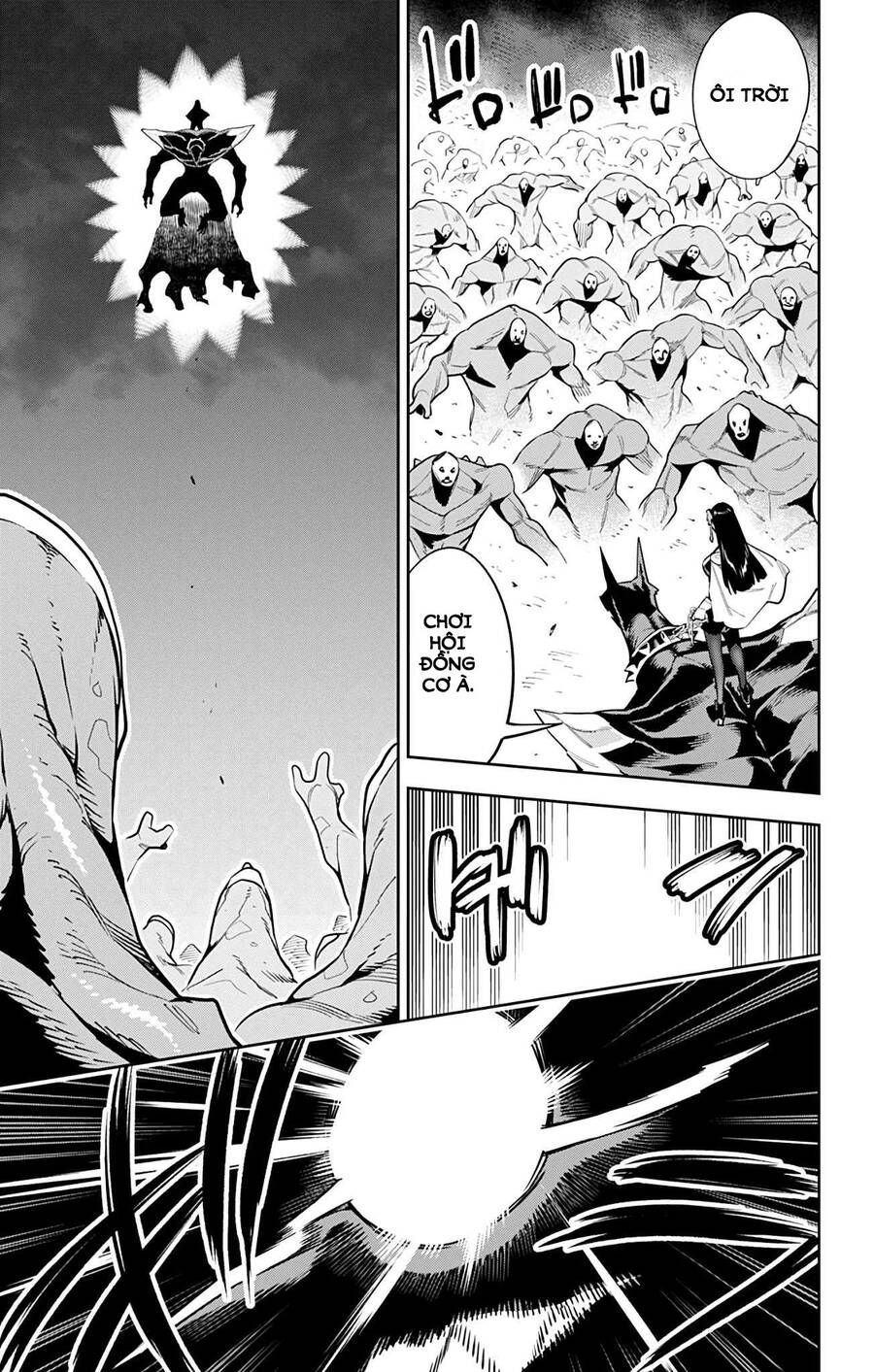 Demon Slave Chap 55 - Next Chap 54