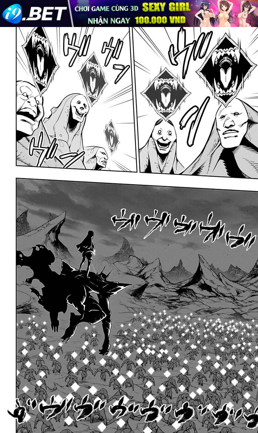 Demon Slave Chap 55 - Next Chap 54