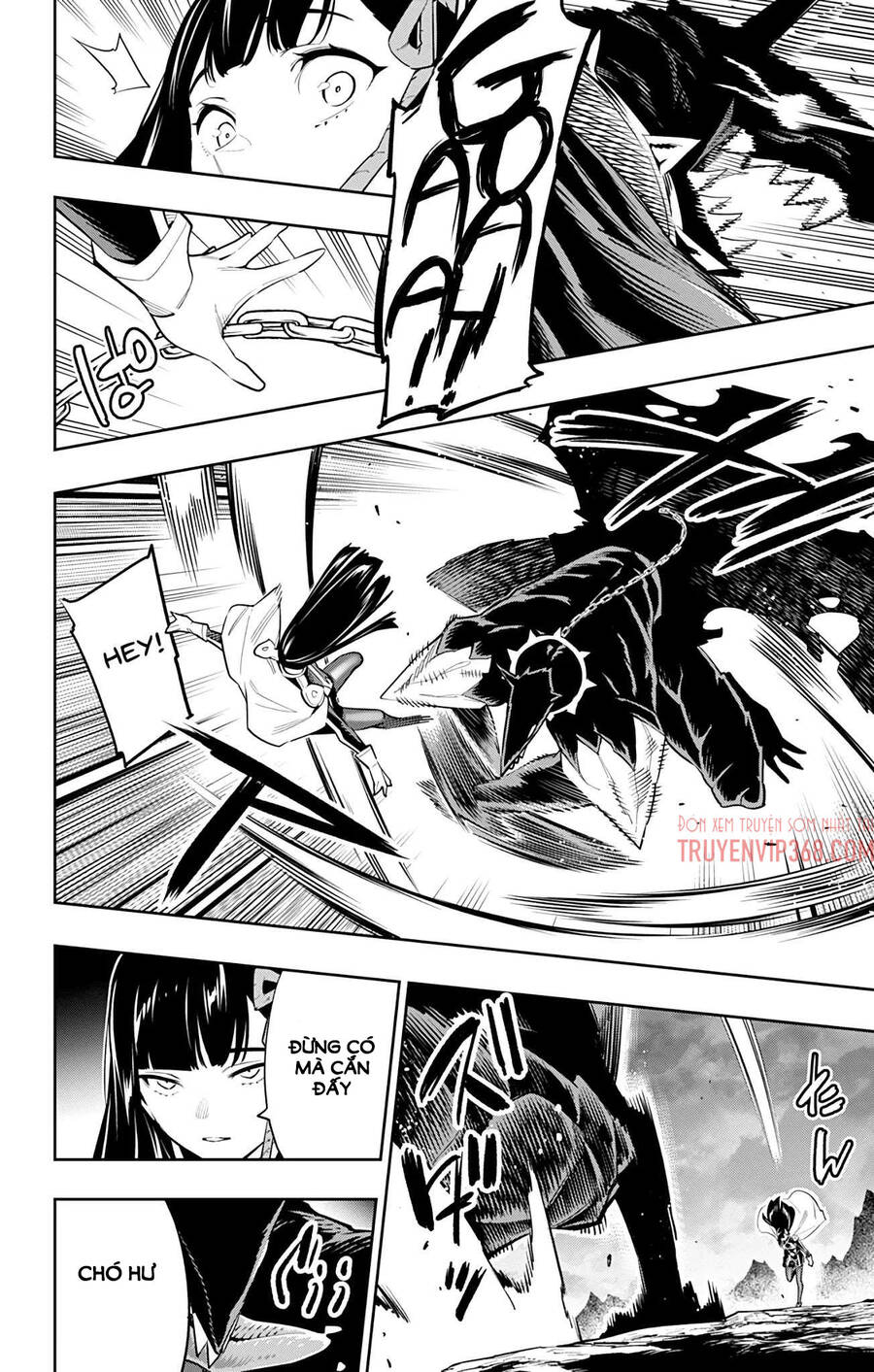 Demon Slave Chap 55 - Next Chap 54