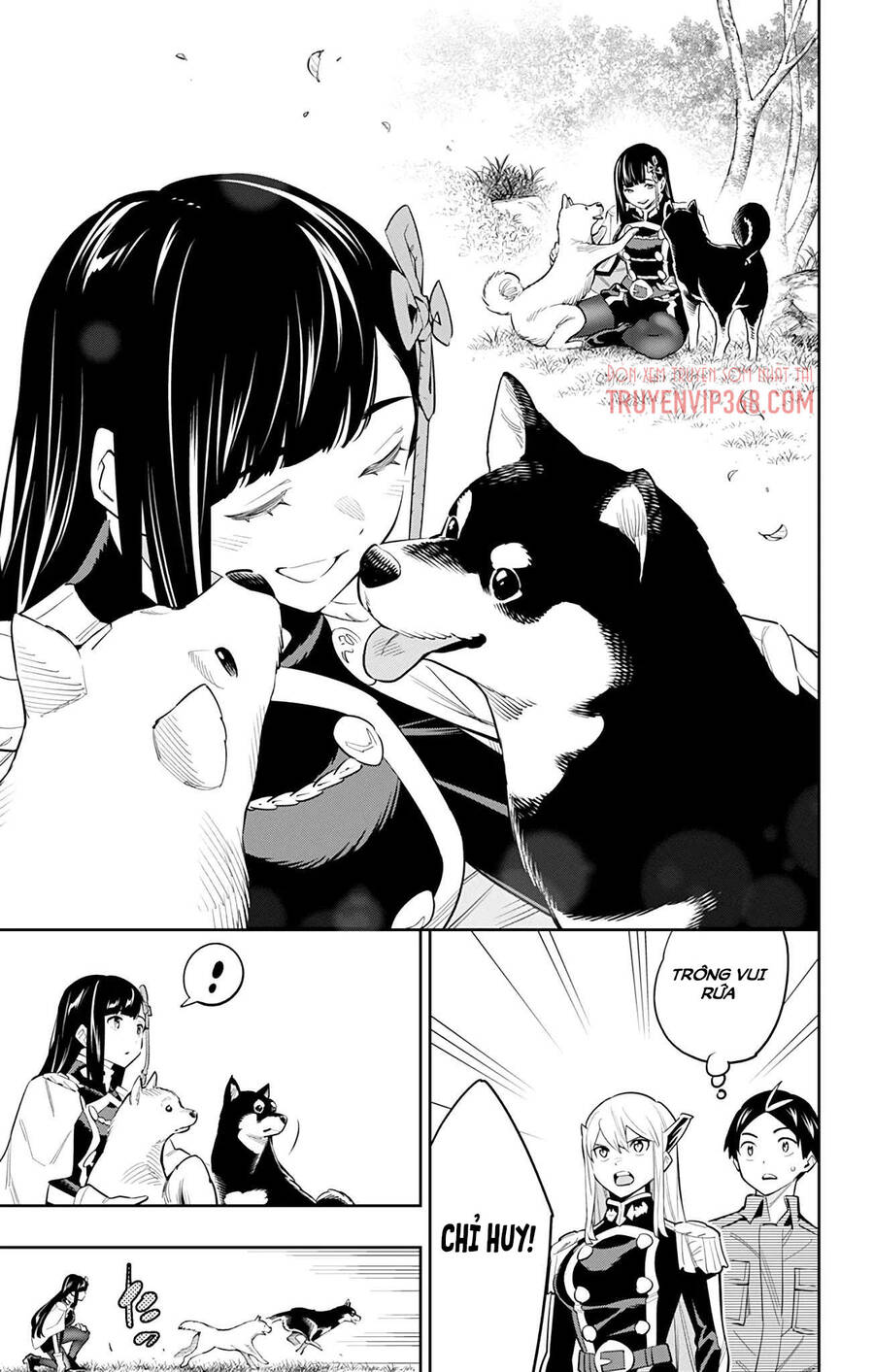 Demon Slave Chap 55 - Next Chap 54