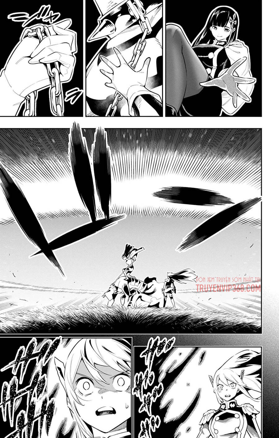 Demon Slave Chap 55 - Next Chap 54