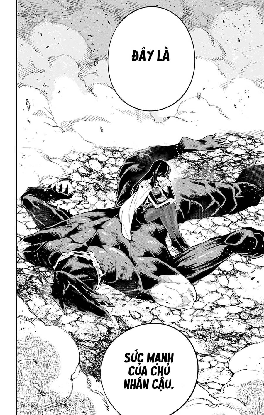 Demon Slave Chap 56 - Next Chap 55