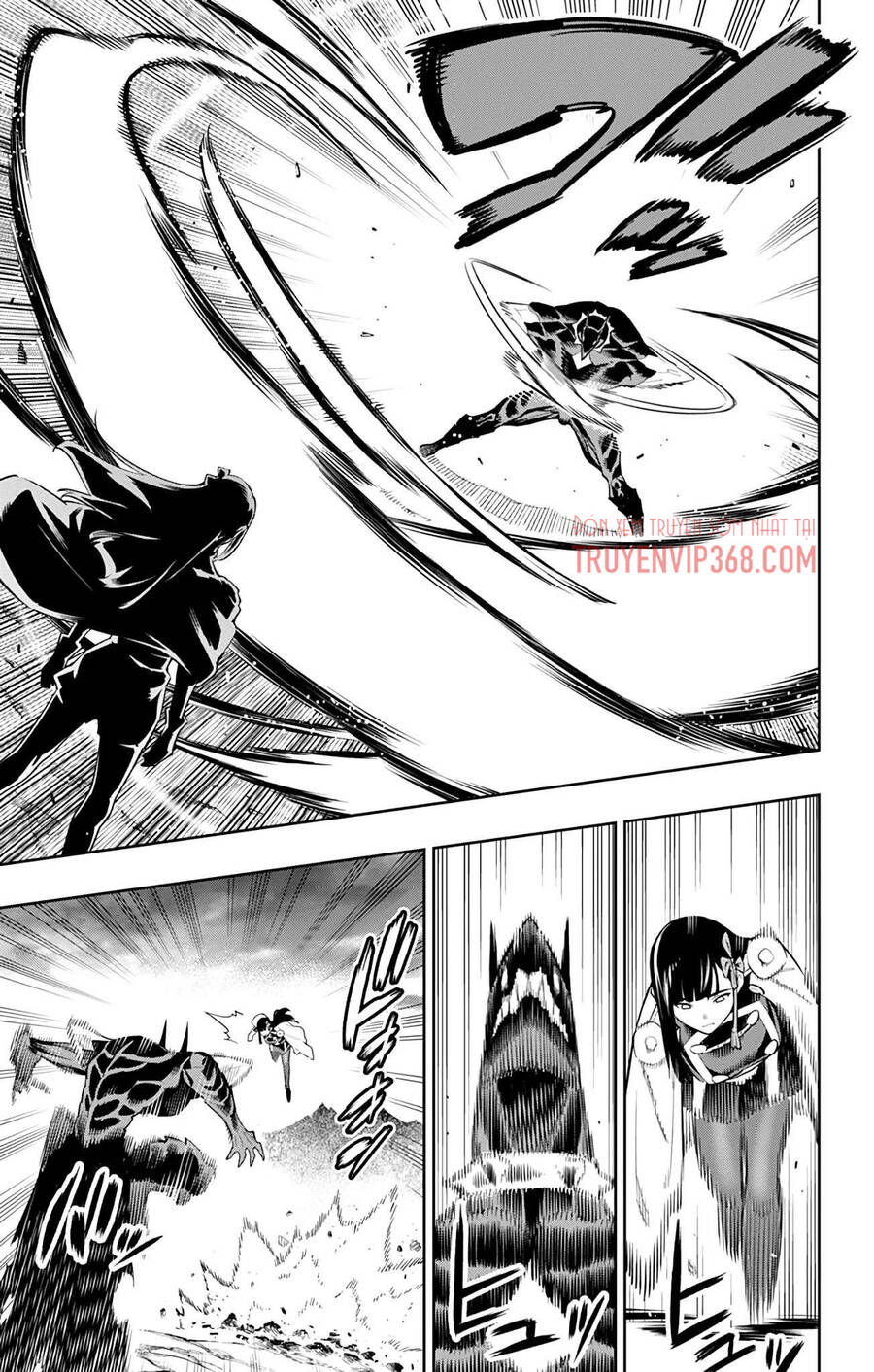 Demon Slave Chap 56 - Next Chap 55