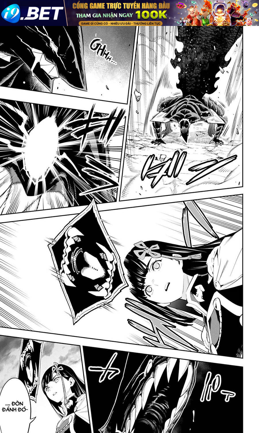 Demon Slave Chap 56 - Next Chap 55