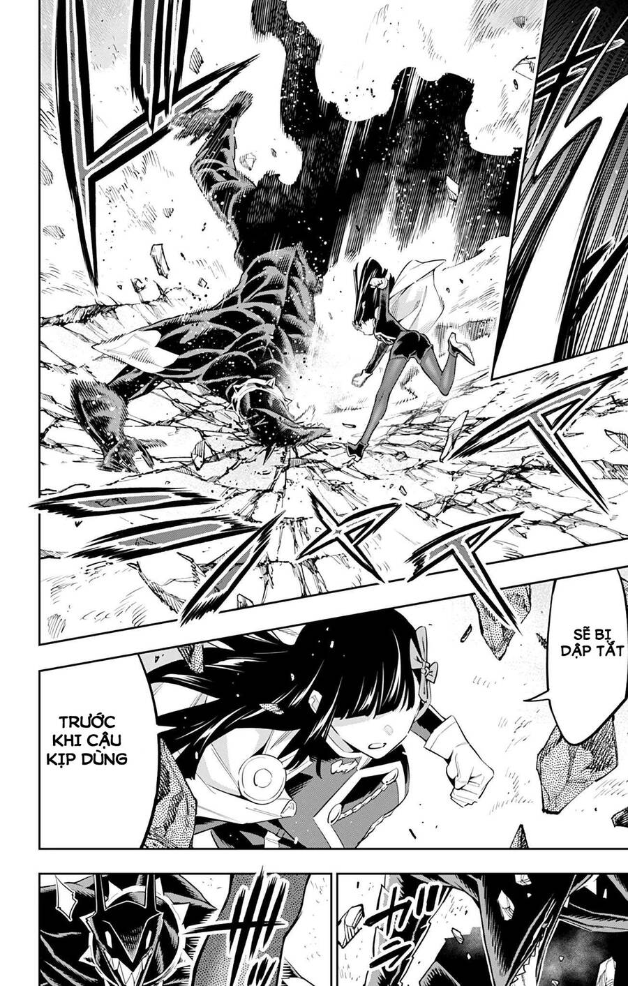 Demon Slave Chap 56 - Next Chap 55