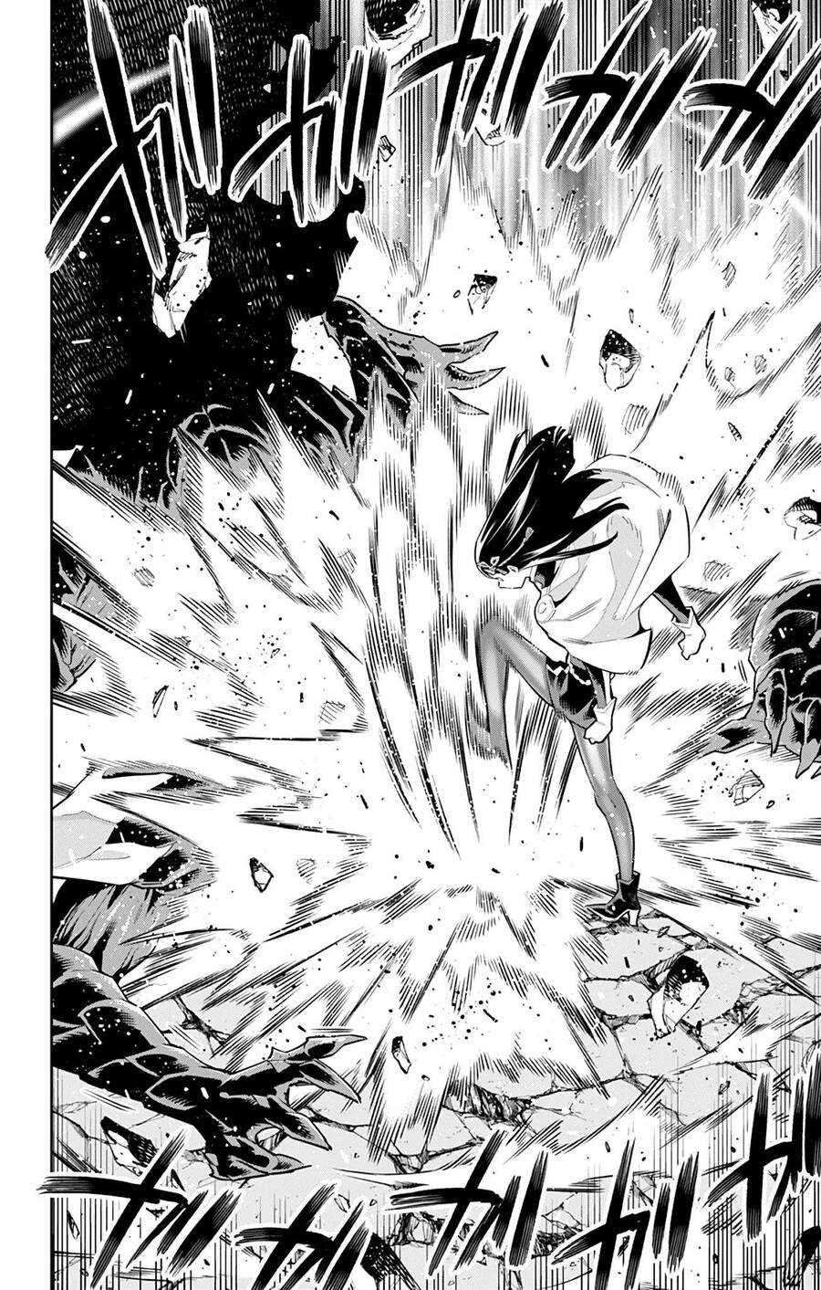 Demon Slave Chap 56 - Next Chap 55