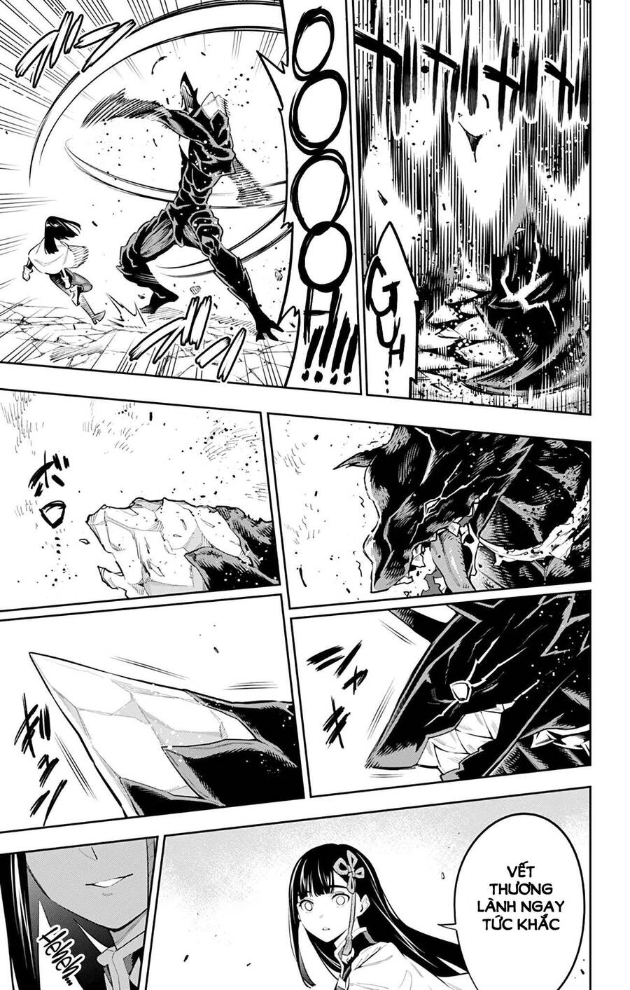 Demon Slave Chap 56 - Next Chap 55