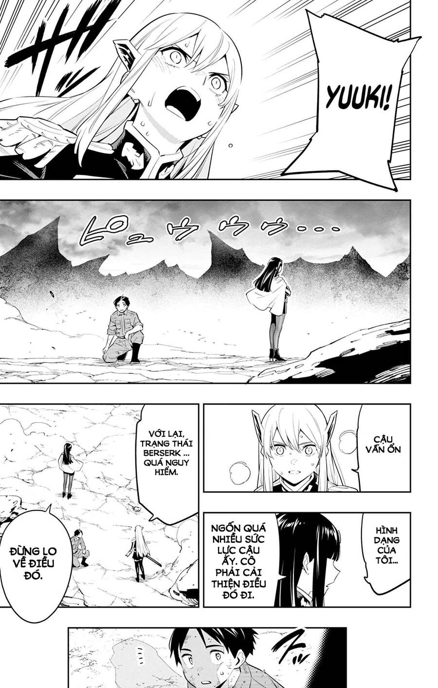 Demon Slave Chap 57 - Next Chap 56