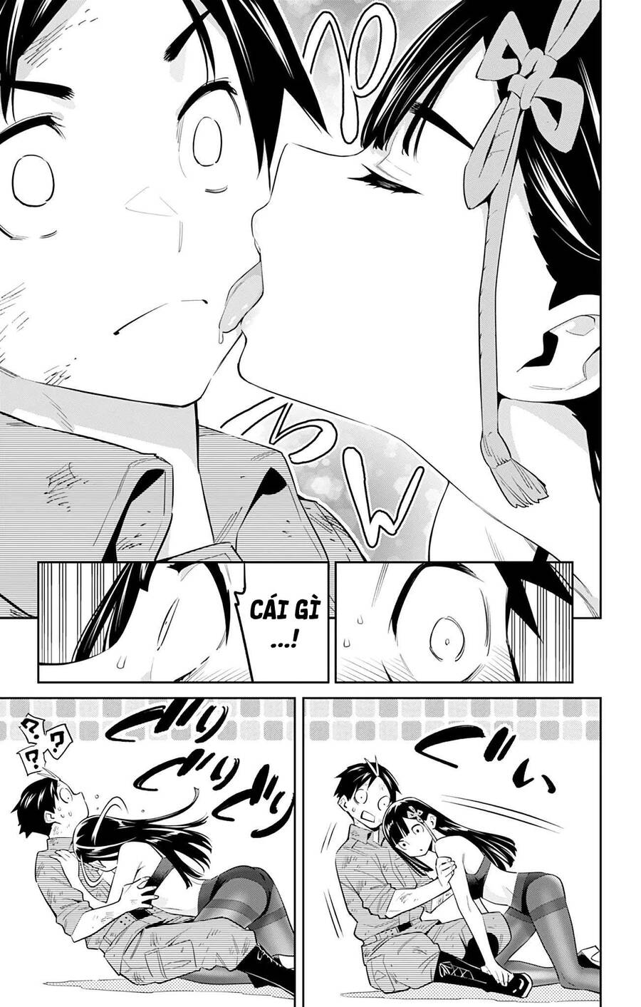 Demon Slave Chap 57 - Next Chap 56