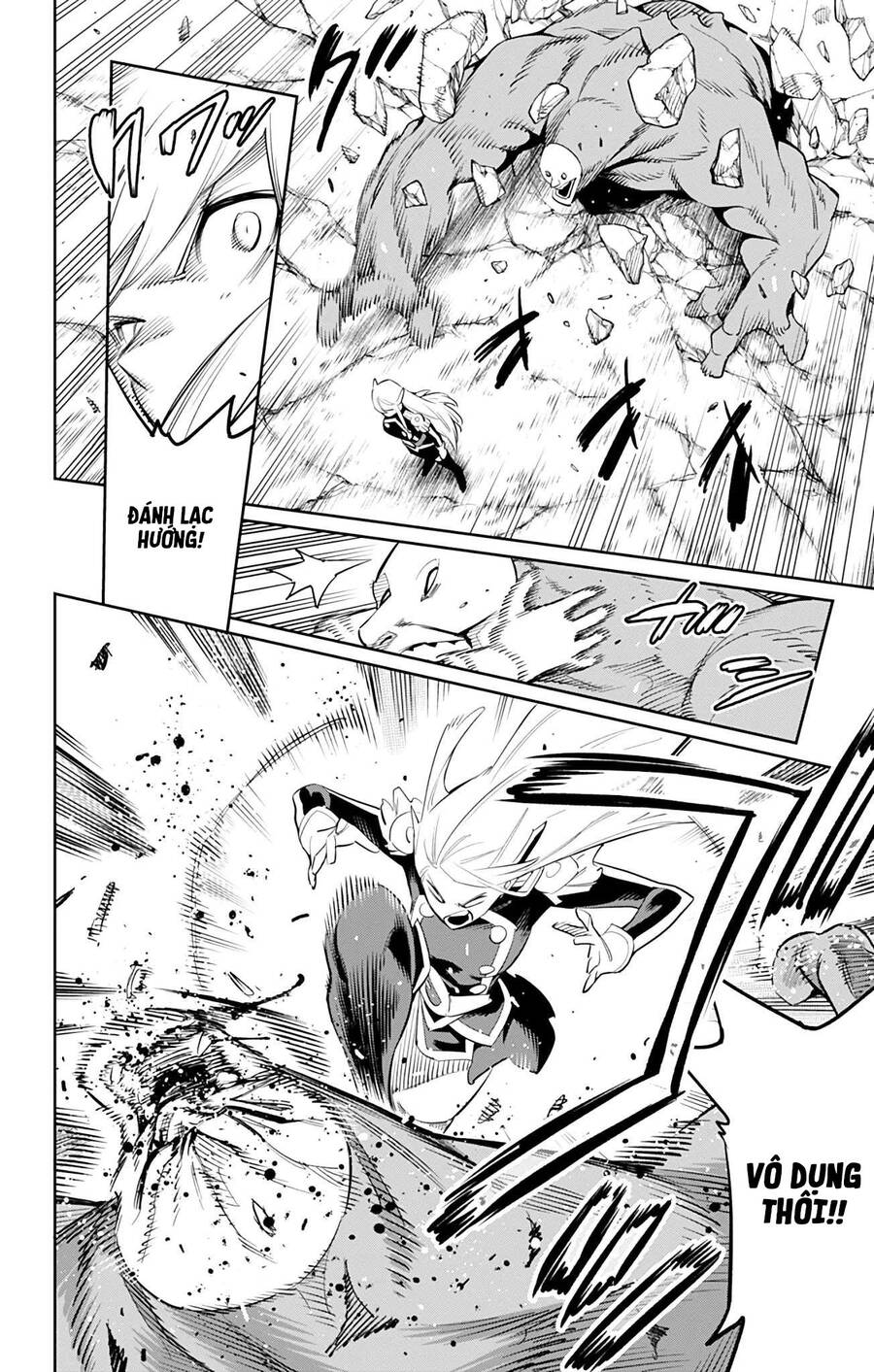 Demon Slave Chap 58 - Next Chap 57