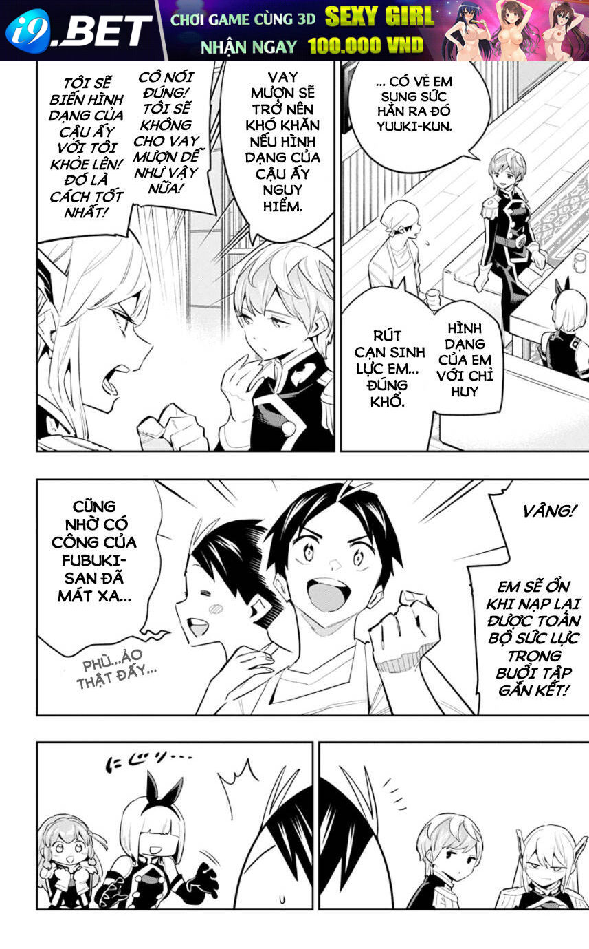 Demon Slave Chap 58 - Next Chap 57