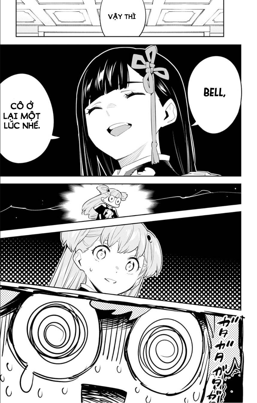 Demon Slave Chap 58 - Next Chap 57