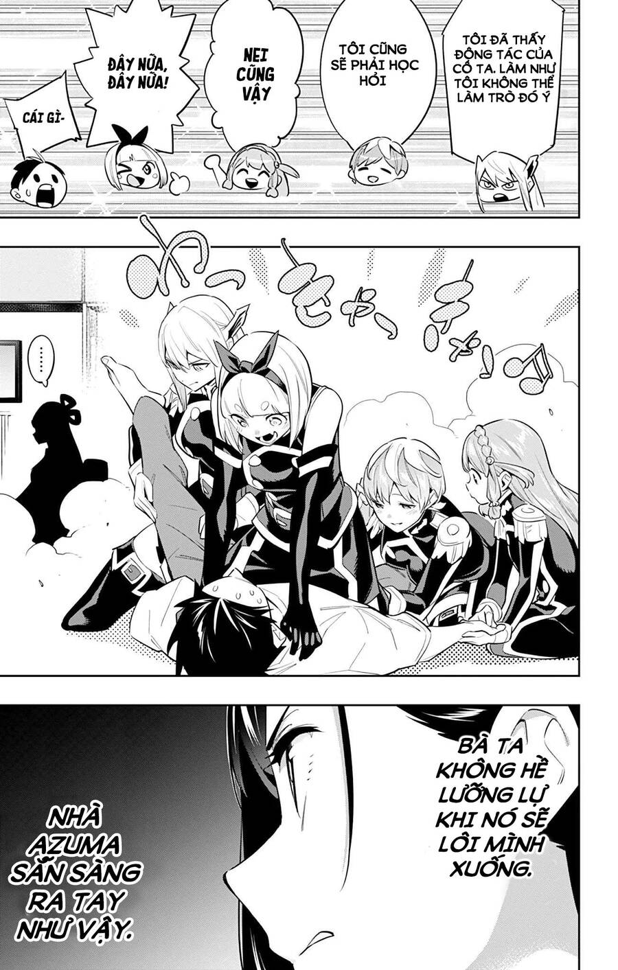 Demon Slave Chap 59 - Next Chap 58