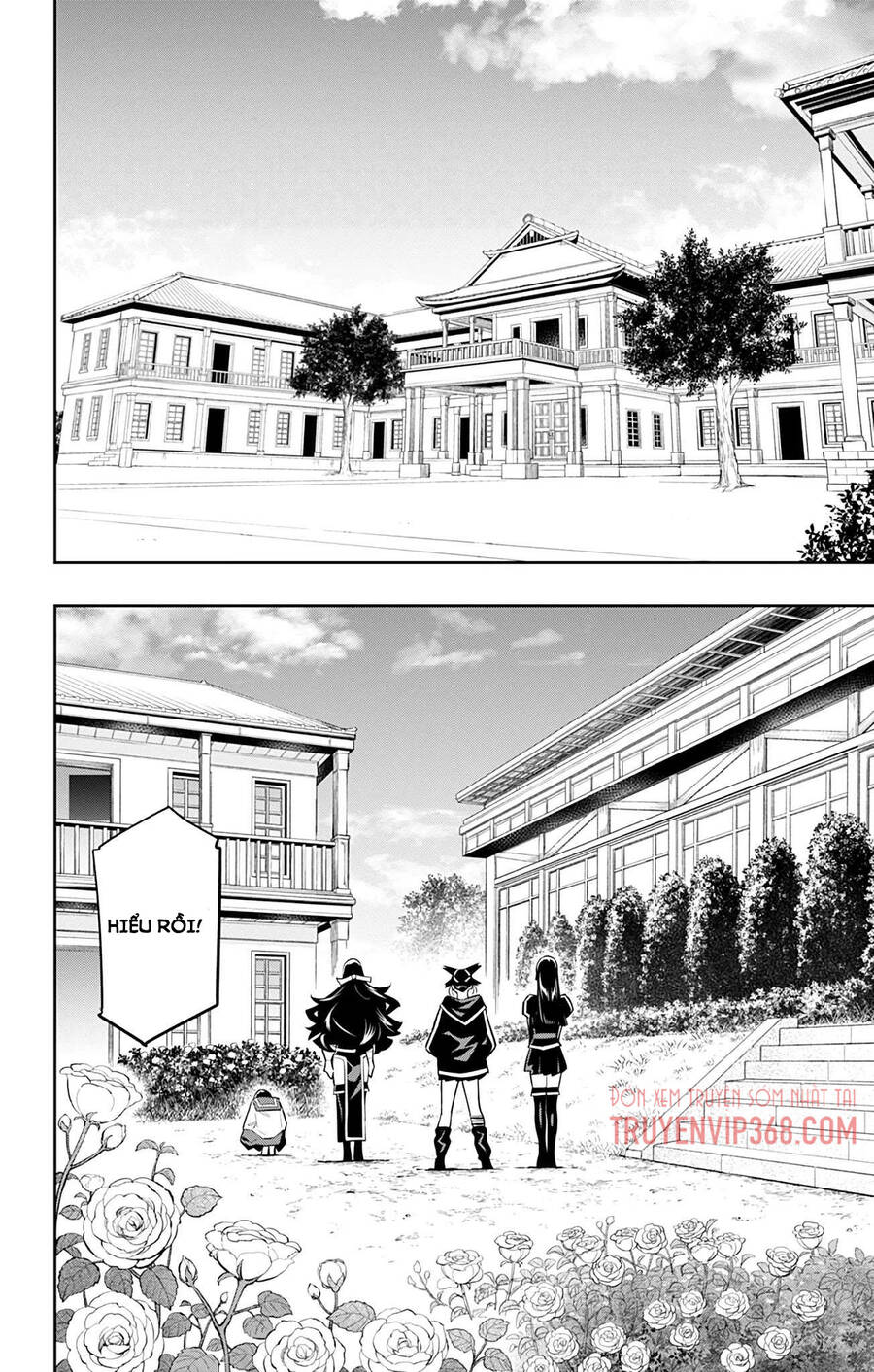 Demon Slave Chap 59 - Next Chap 58