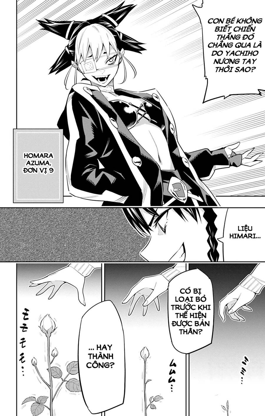 Demon Slave Chap 59 - Next Chap 58