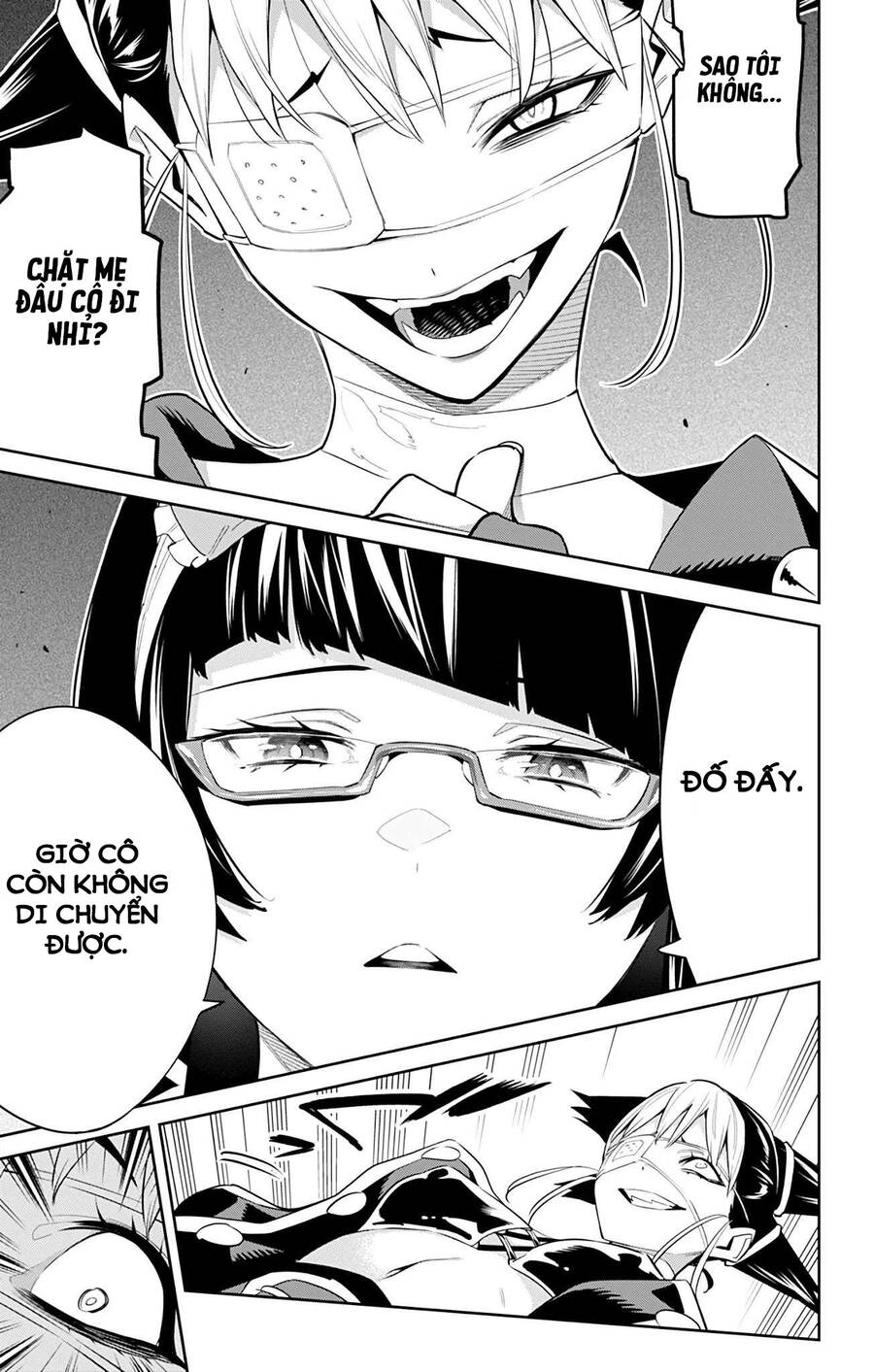 Demon Slave Chap 59 - Next Chap 58