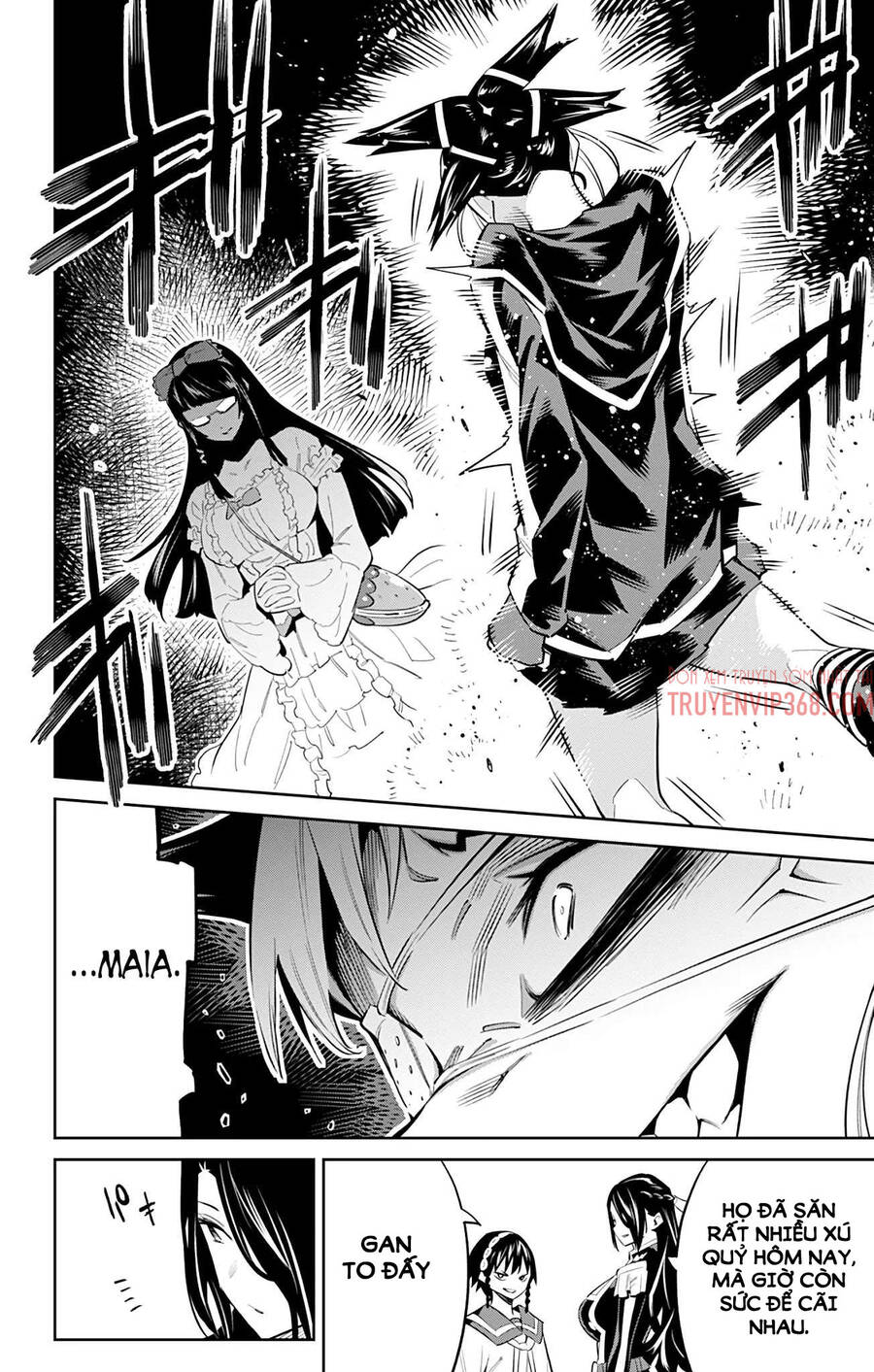 Demon Slave Chap 59 - Next Chap 58