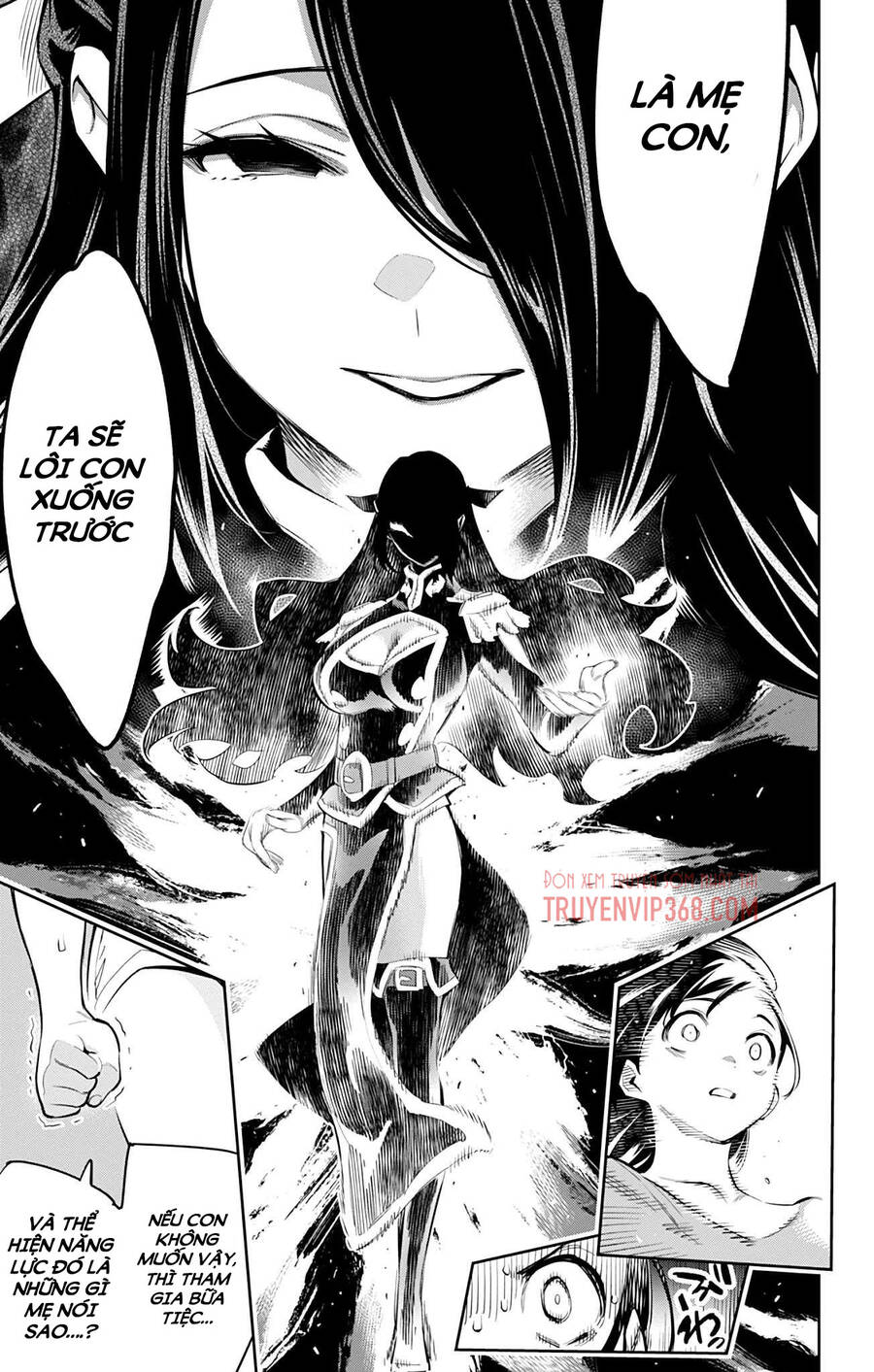 Demon Slave Chap 59 - Next Chap 58
