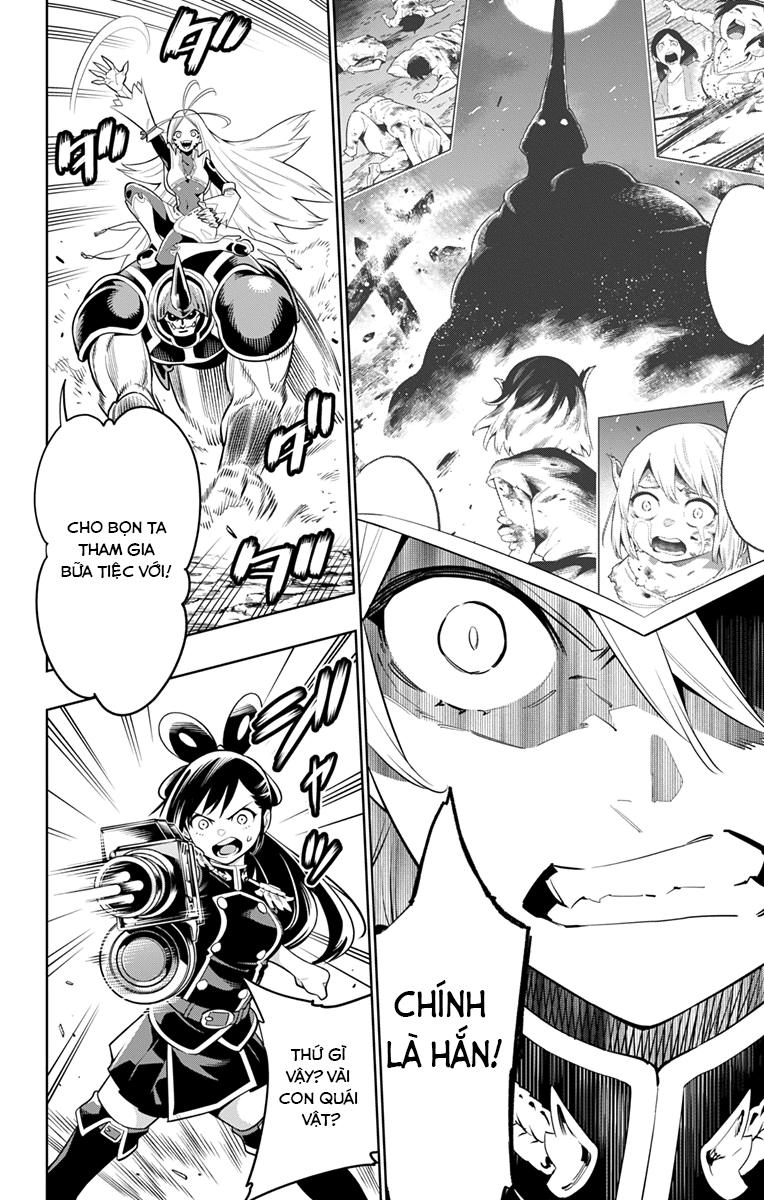 Demon Slave Chap 6 - Next Chap 5