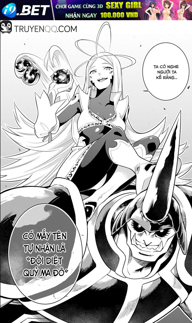 Demon Slave Chap 6 - Next Chap 5