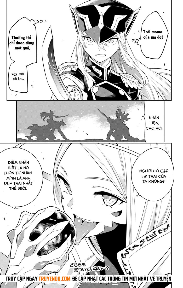 Demon Slave Chap 6 - Next Chap 5