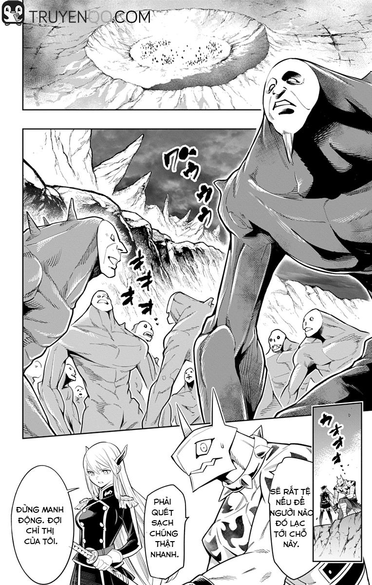 Demon Slave Chap 6 - Next Chap 5