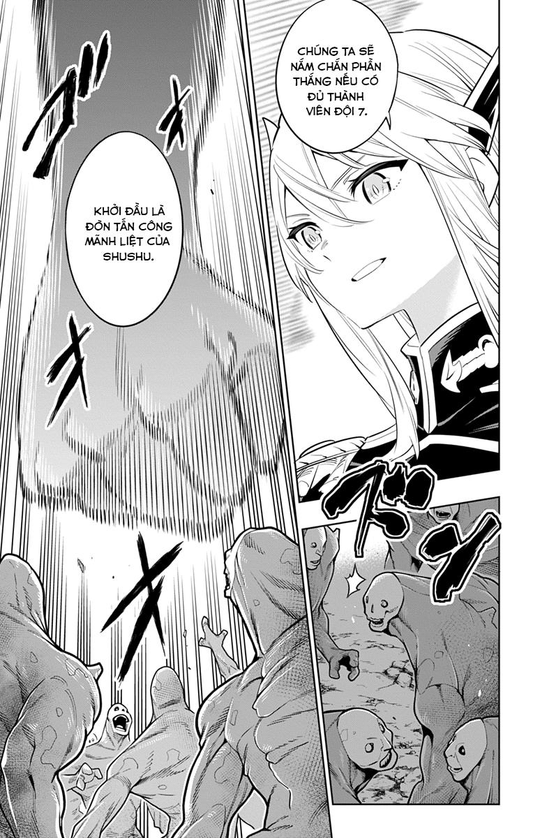 Demon Slave Chap 6 - Next Chap 5