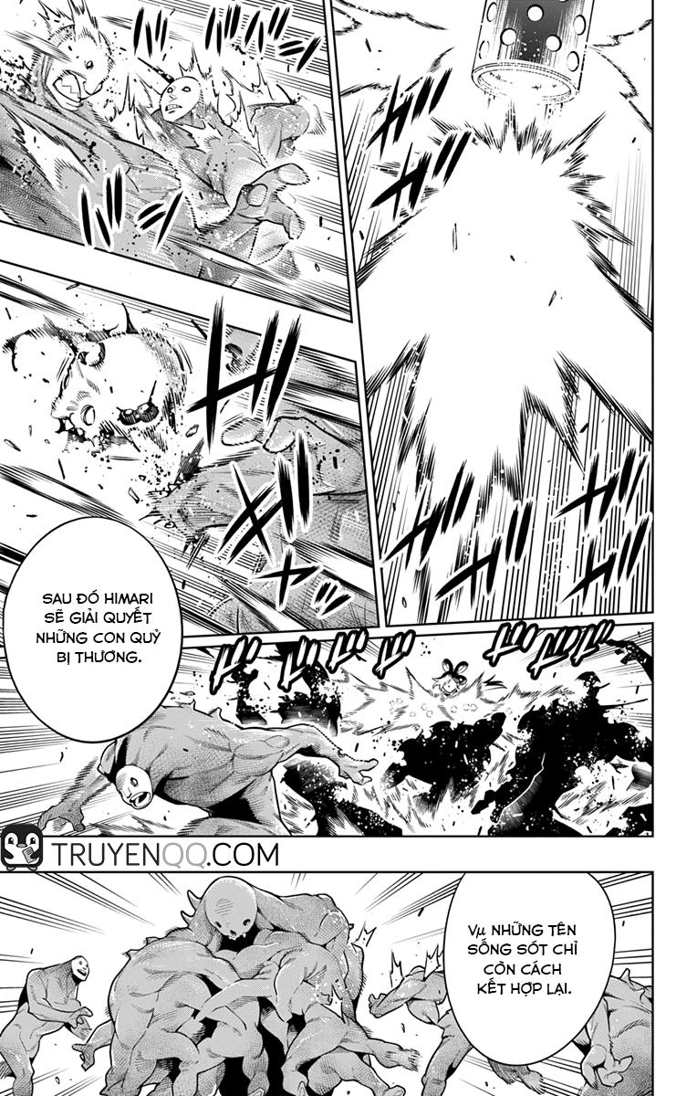 Demon Slave Chap 6 - Next Chap 5