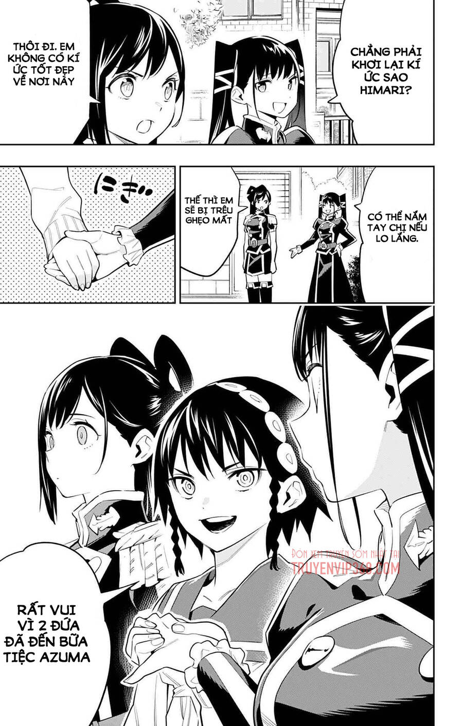 Demon Slave Chap 60 - Next Chap 59