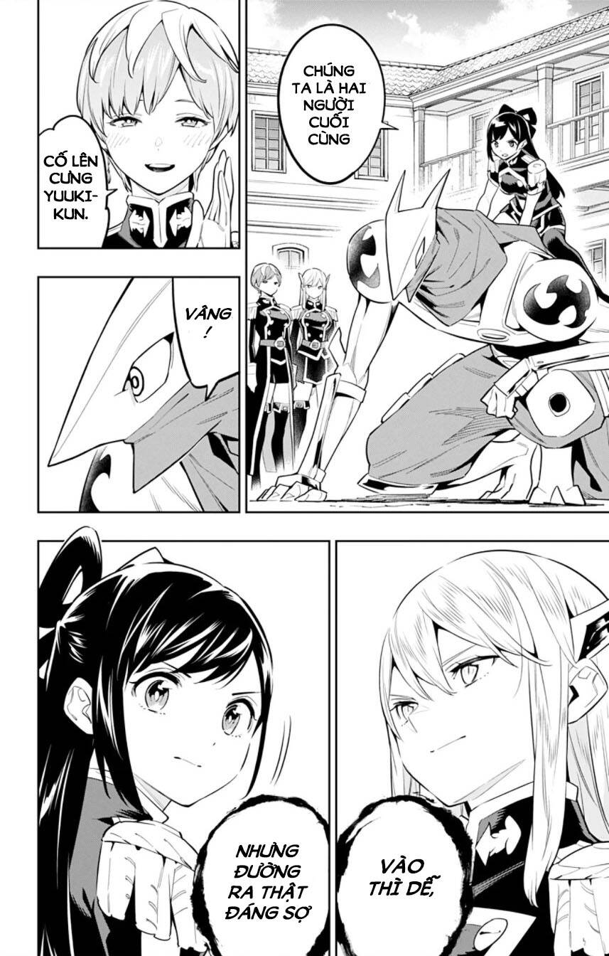 Demon Slave Chap 61 - Next Chap 60