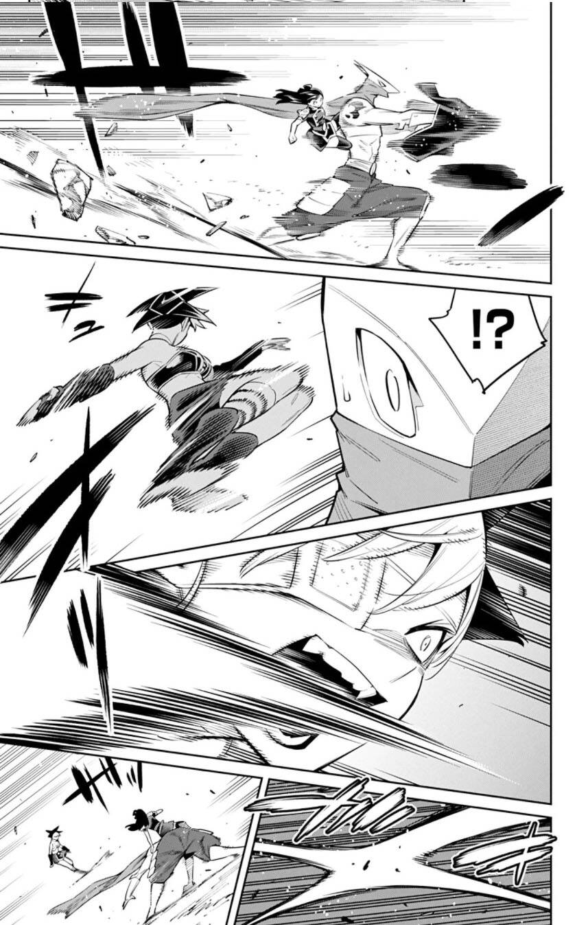 Demon Slave Chap 61 - Next Chap 60