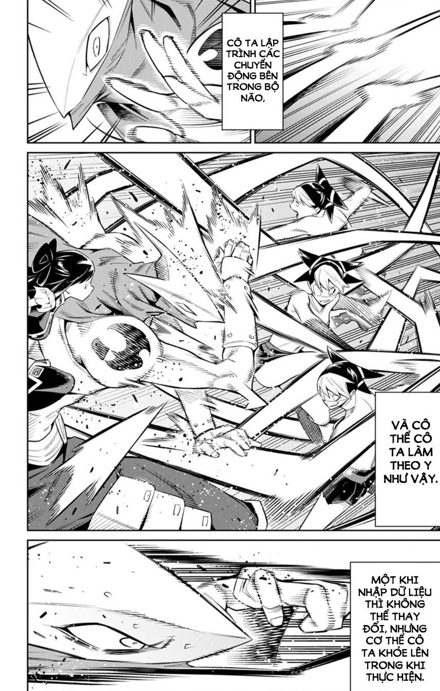 Demon Slave Chap 61 - Next Chap 60