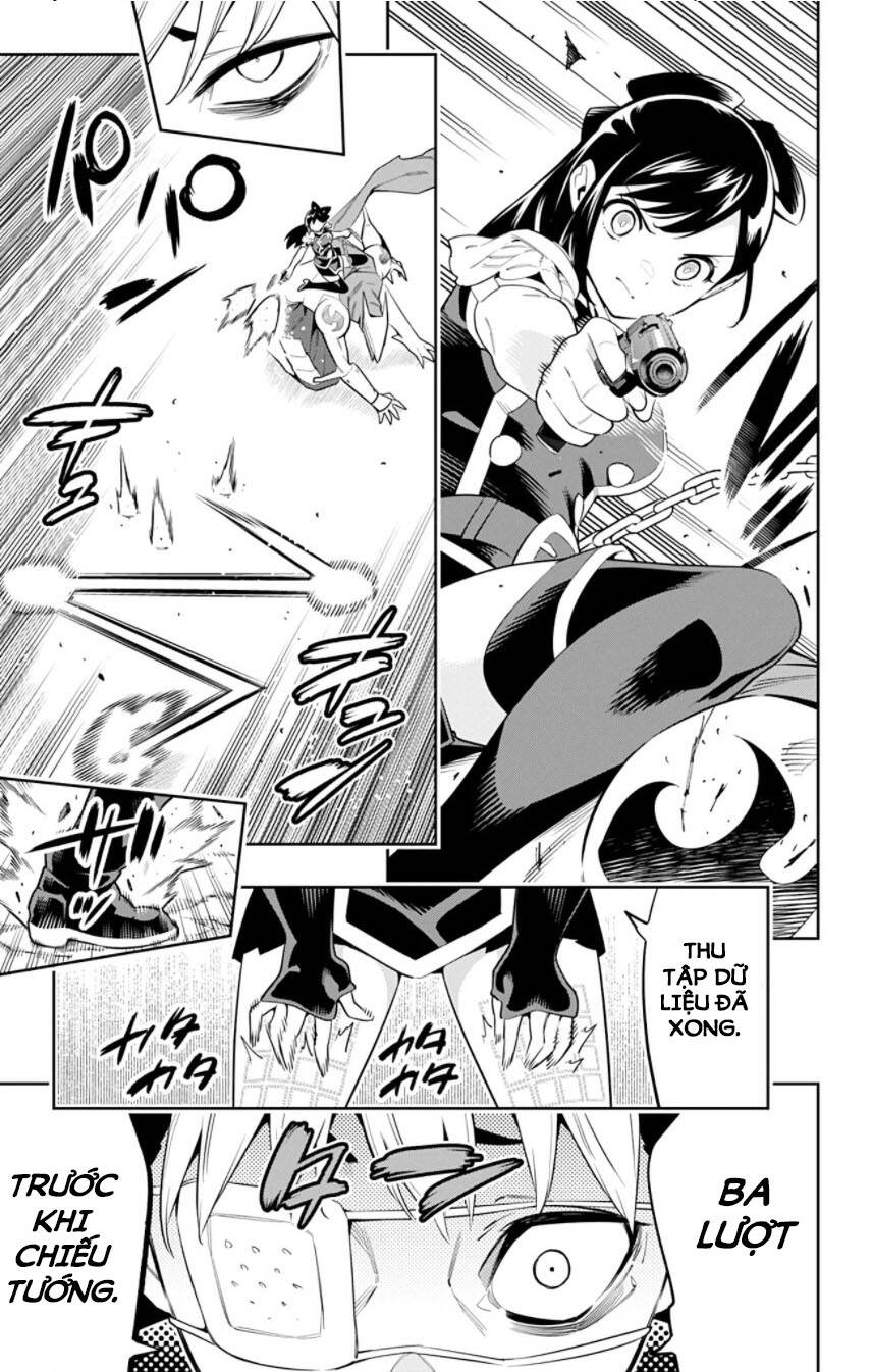 Demon Slave Chap 61 - Next Chap 60