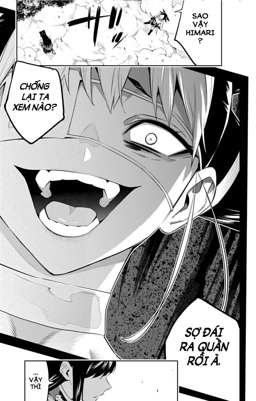 Demon Slave Chap 61 - Next Chap 60