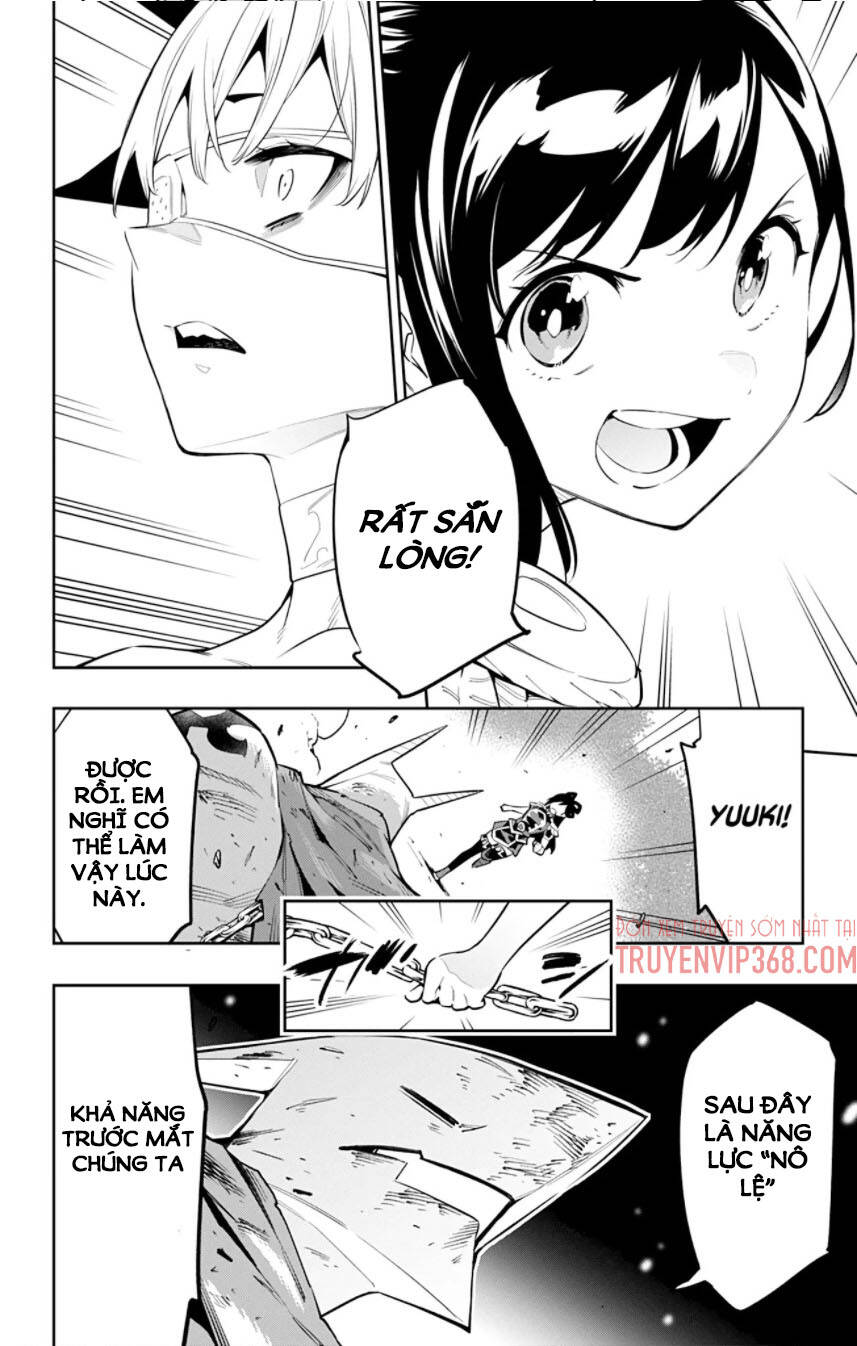 Demon Slave Chap 61 - Next Chap 60