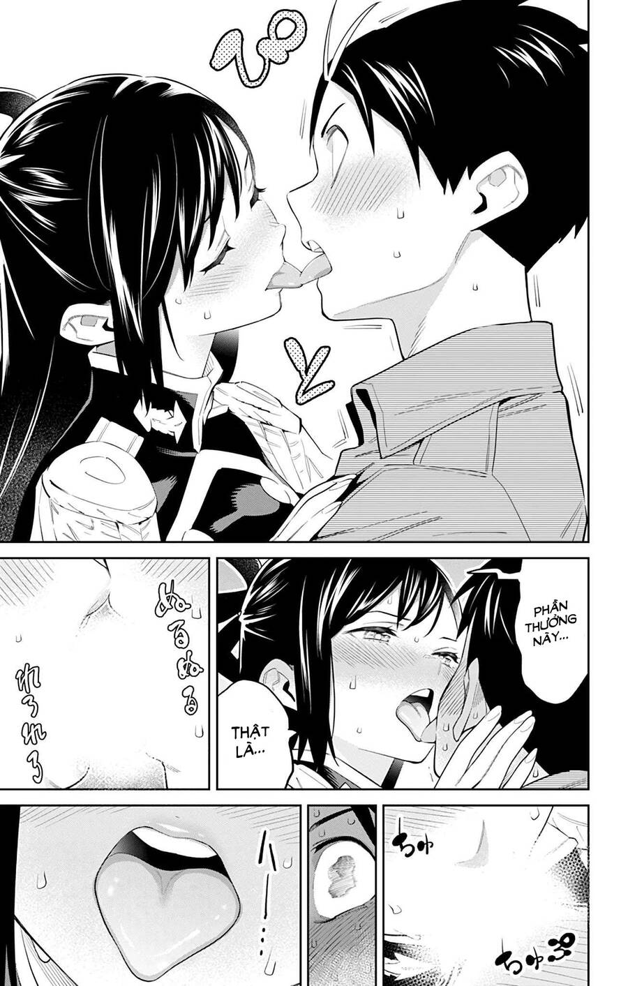 Demon Slave Chap 62 - Next Chap 61