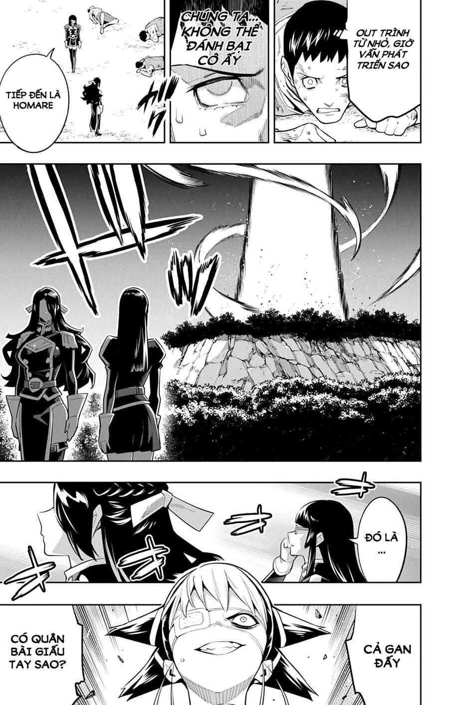 Demon Slave Chap 62 - Next Chap 61