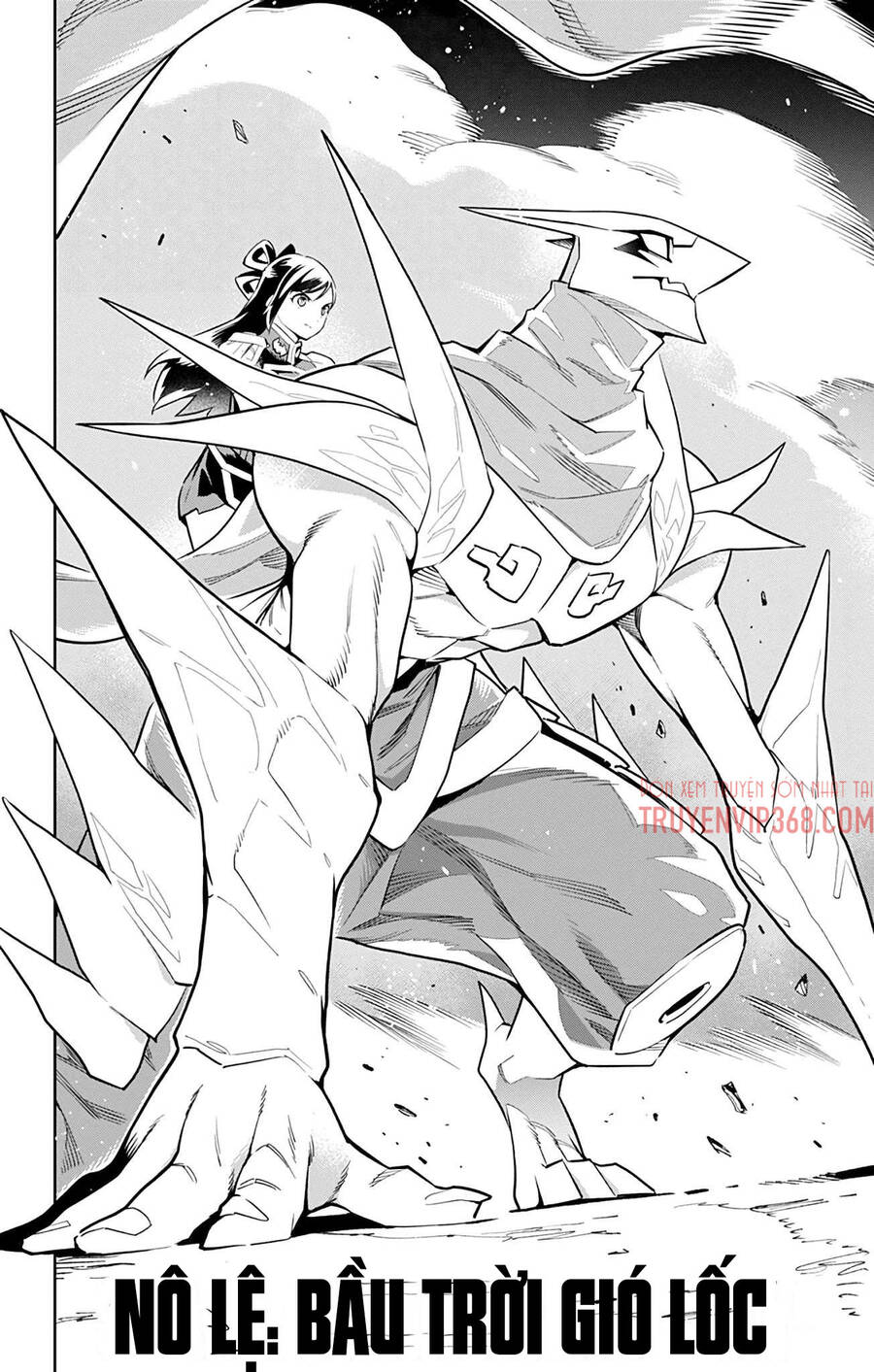 Demon Slave Chap 62 - Next Chap 61