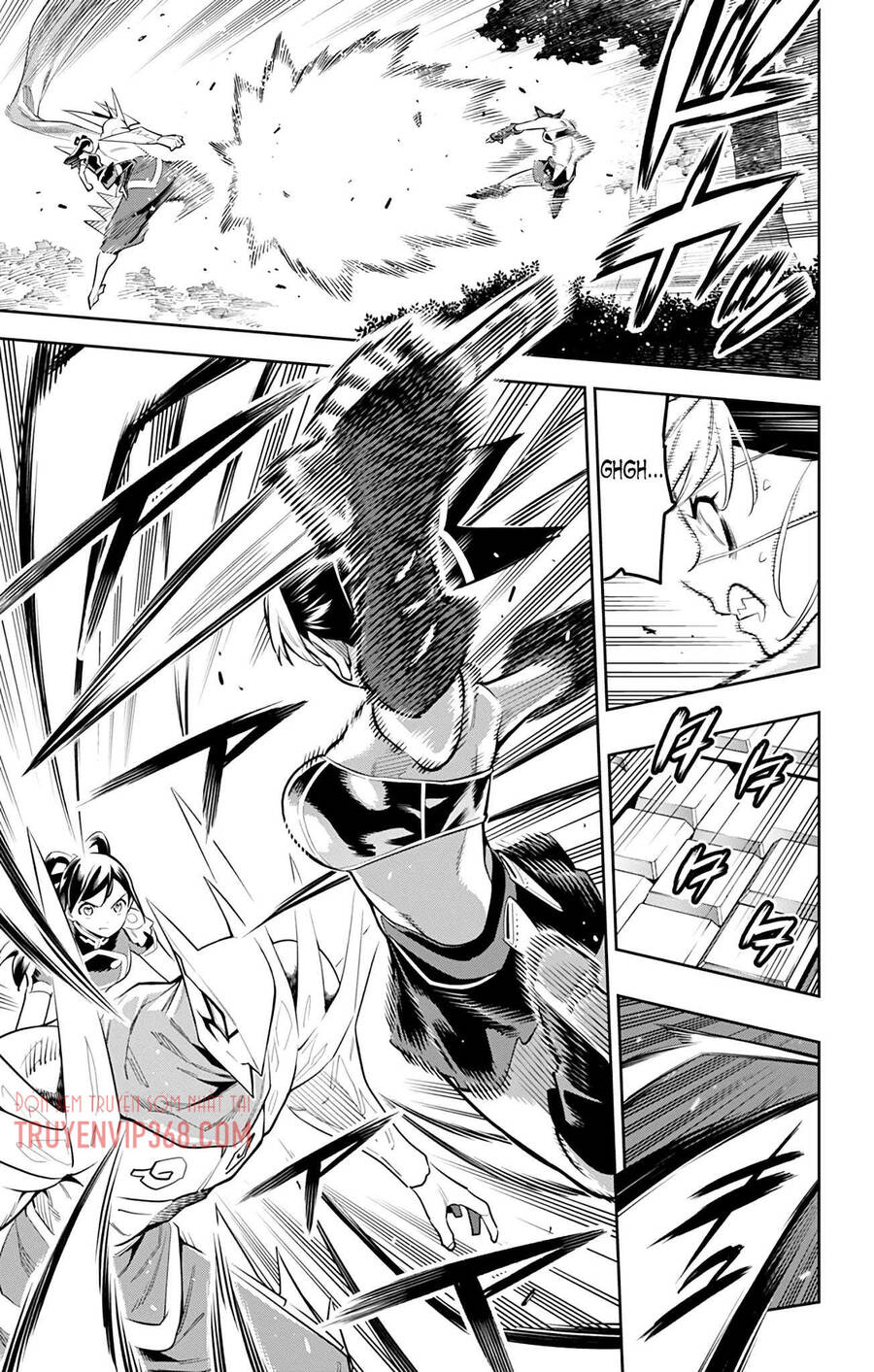 Demon Slave Chap 62 - Next Chap 61