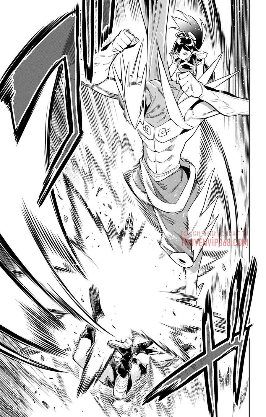 Demon Slave Chap 62 - Next Chap 61