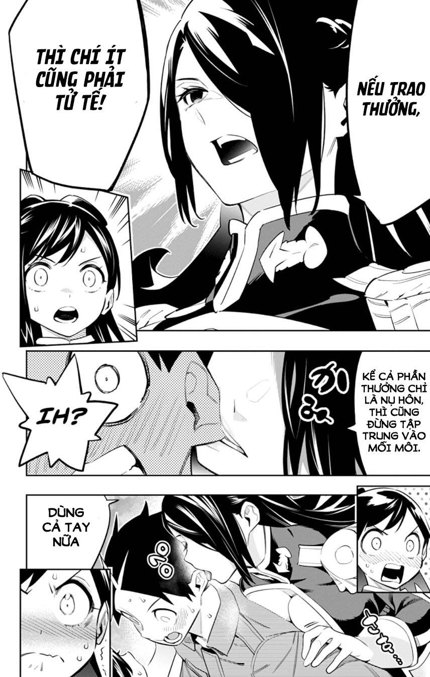 Demon Slave Chap 63 - Next Chap 62