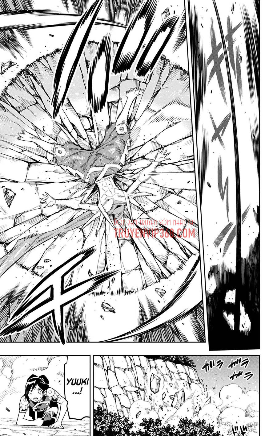 Demon Slave Chap 63 - Next Chap 62