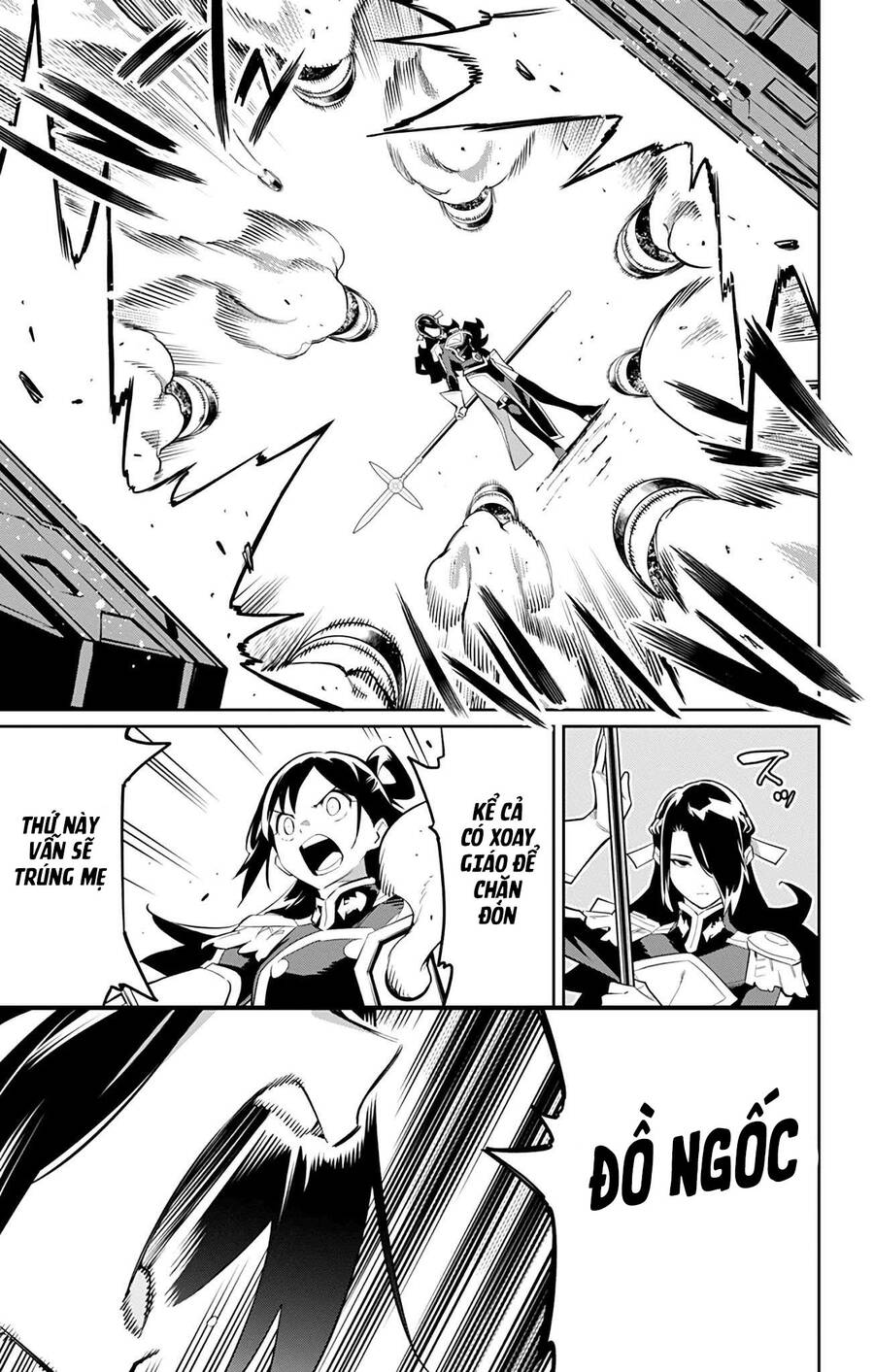 Demon Slave Chap 63 - Next Chap 62