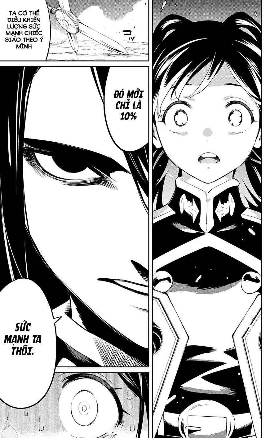 Demon Slave Chap 63 - Next Chap 62