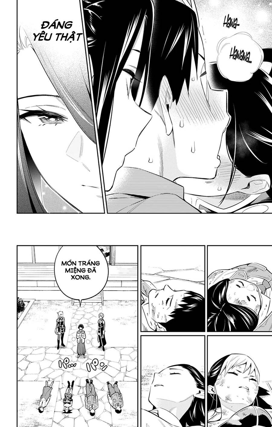 Demon Slave Chap 63 - Next Chap 62