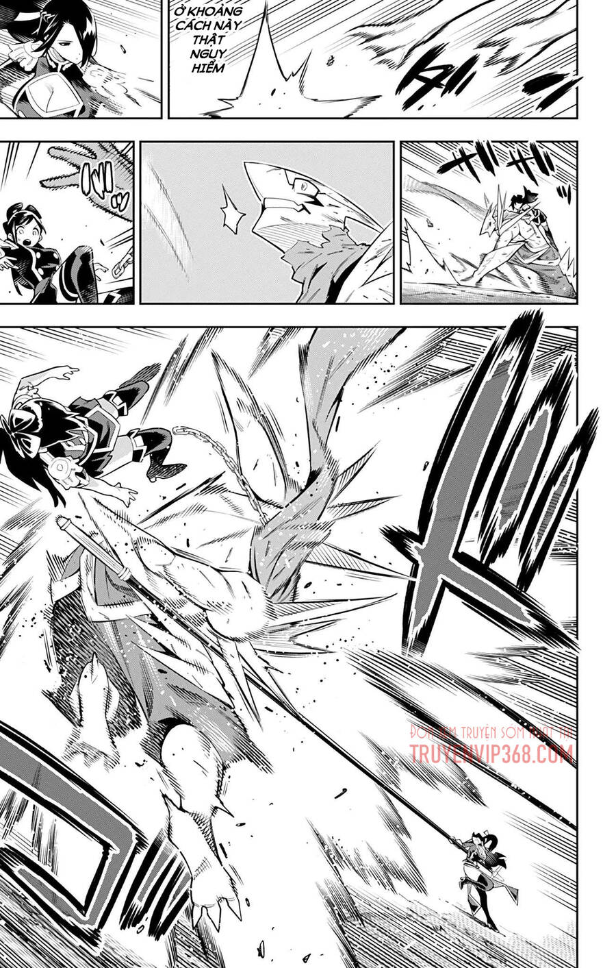 Demon Slave Chap 63 - Next Chap 62