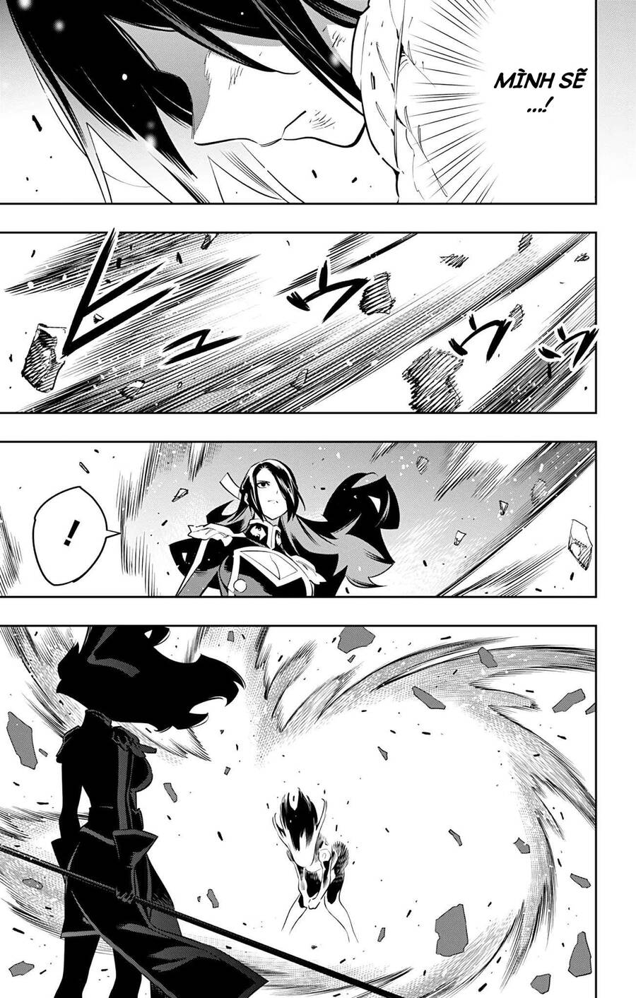 Demon Slave Chap 64 - Next Chap 63