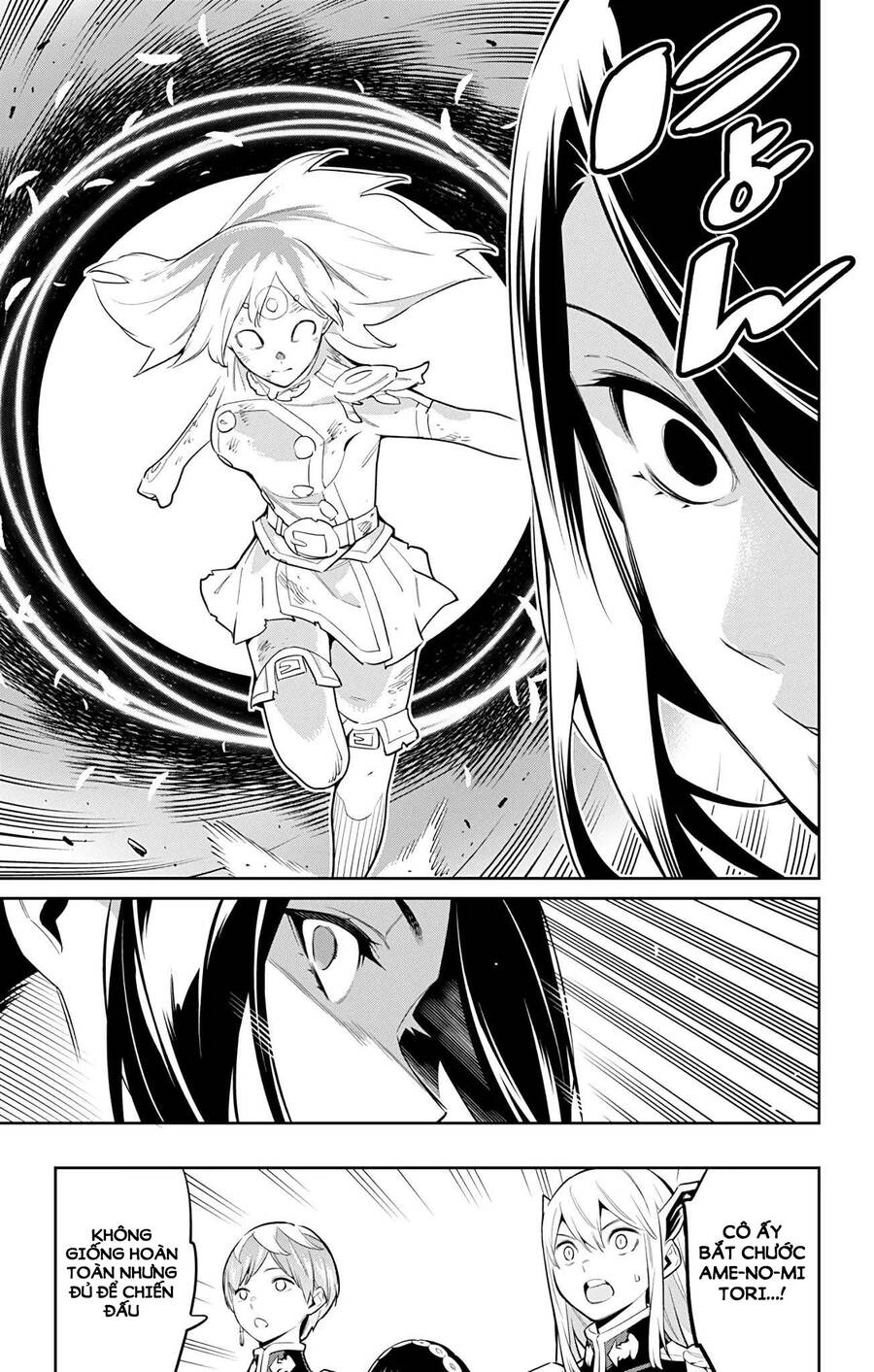 Demon Slave Chap 64 - Next Chap 63