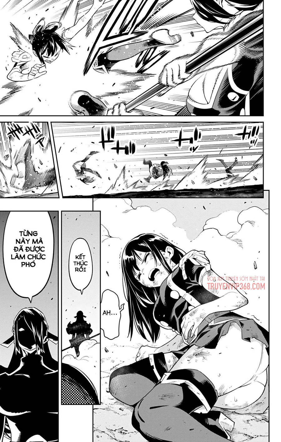 Demon Slave Chap 64 - Next Chap 63