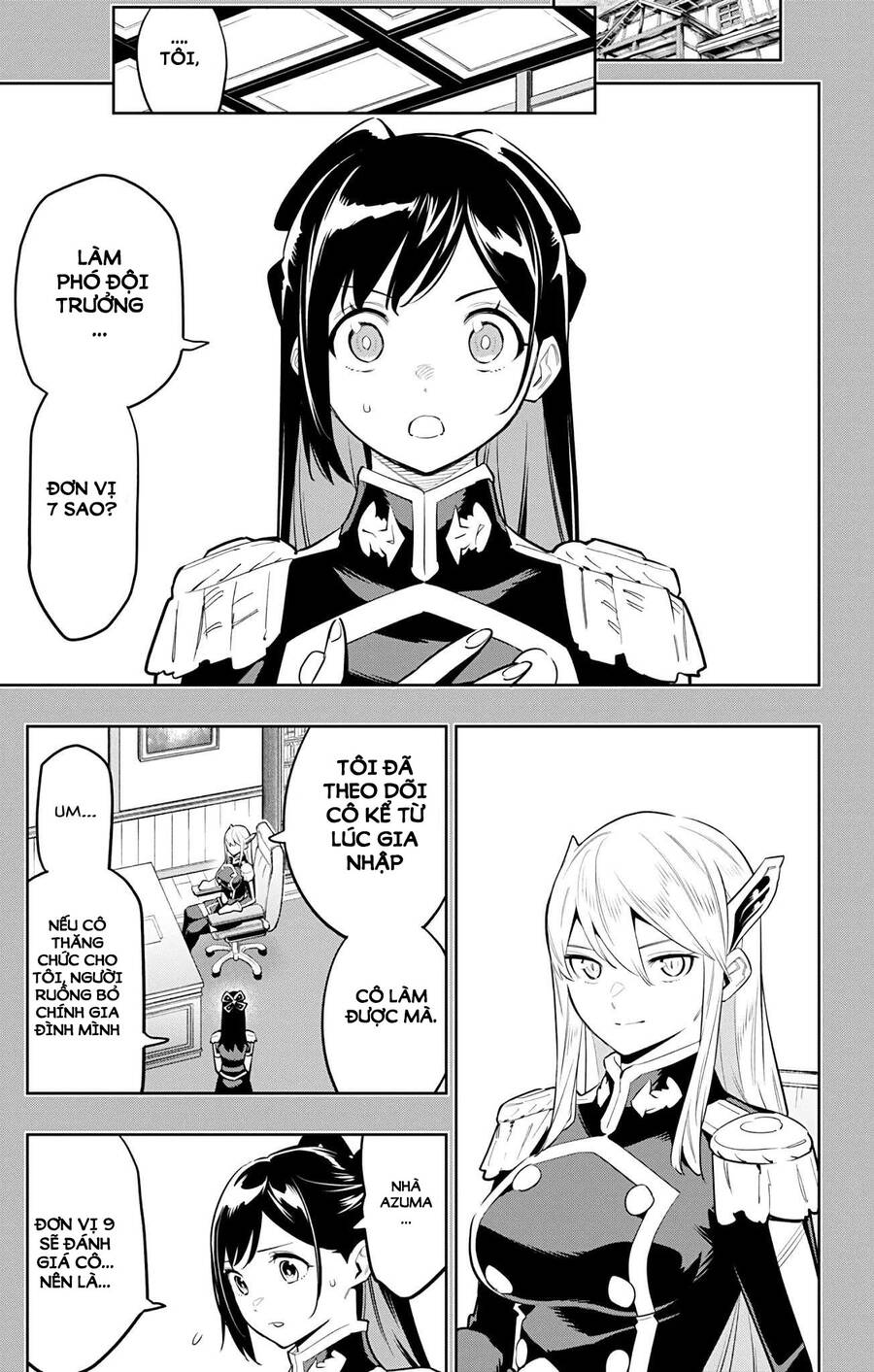 Demon Slave Chap 64 - Next Chap 63